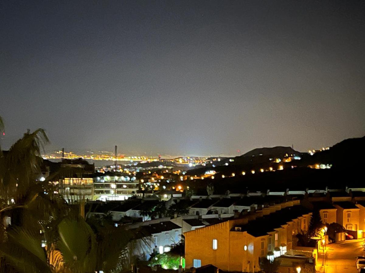 Appartamento Ático Málaga Esterno foto