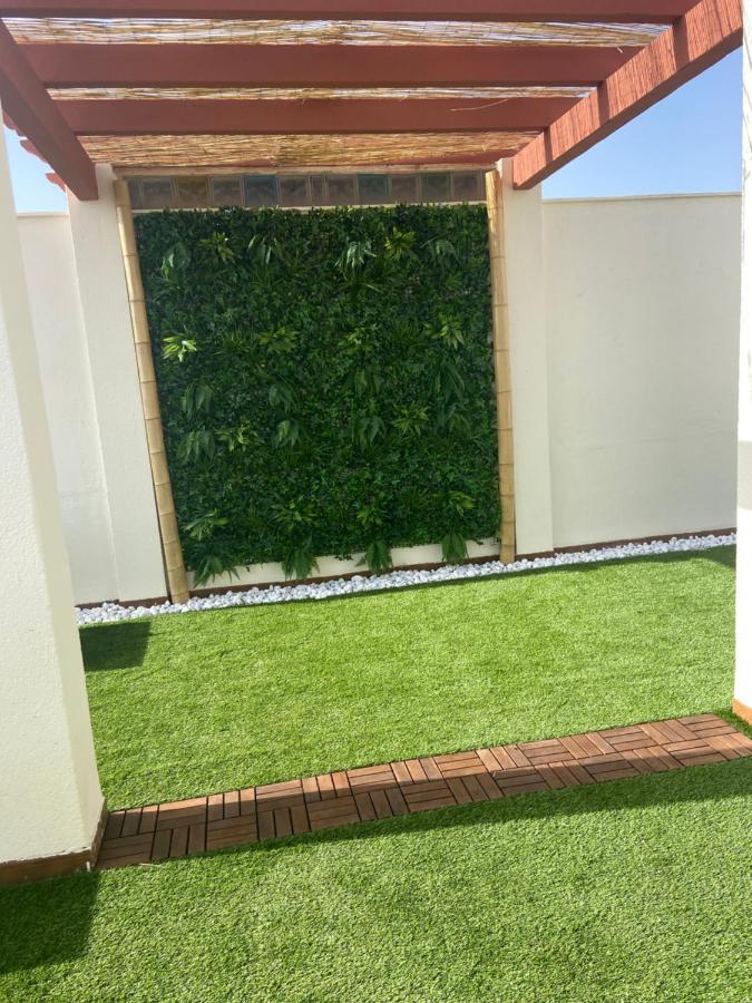 Appartamento Ático Málaga Esterno foto