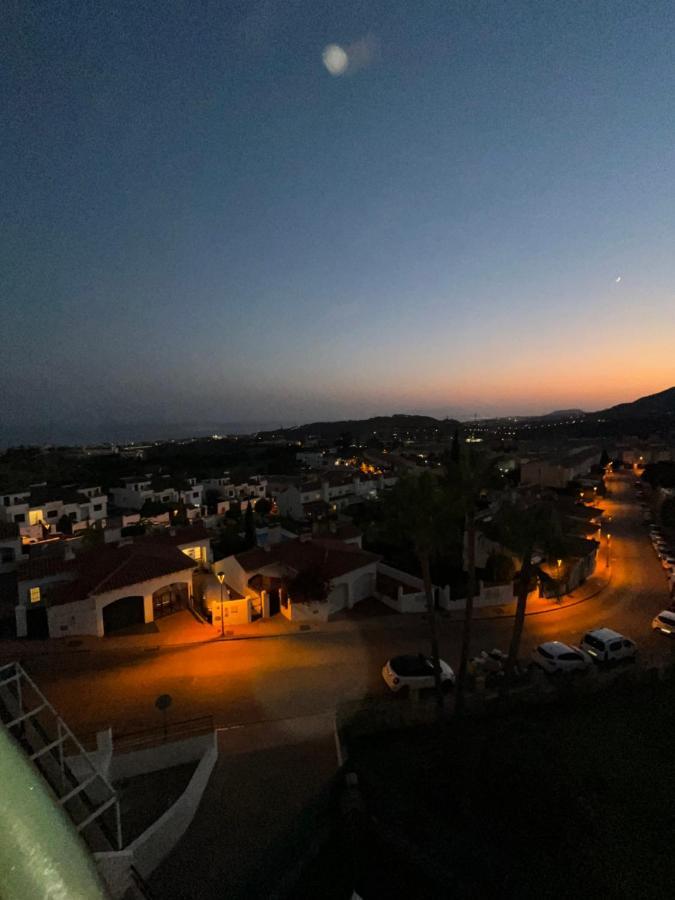 Appartamento Ático Málaga Esterno foto