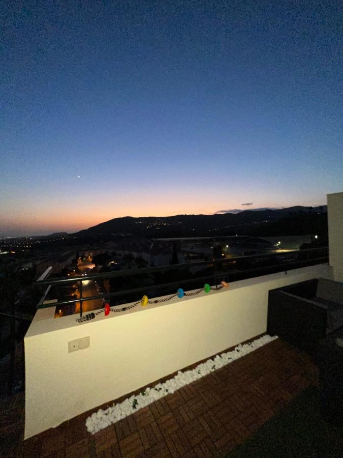 Appartamento Ático Málaga Esterno foto