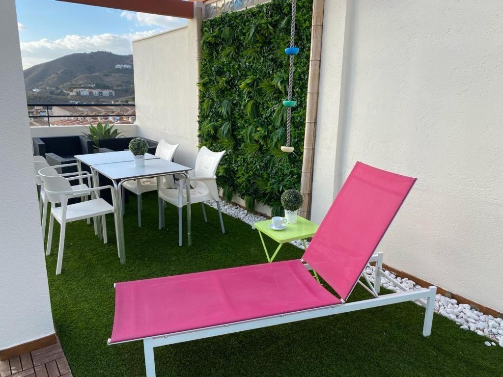 Appartamento Ático Málaga Esterno foto