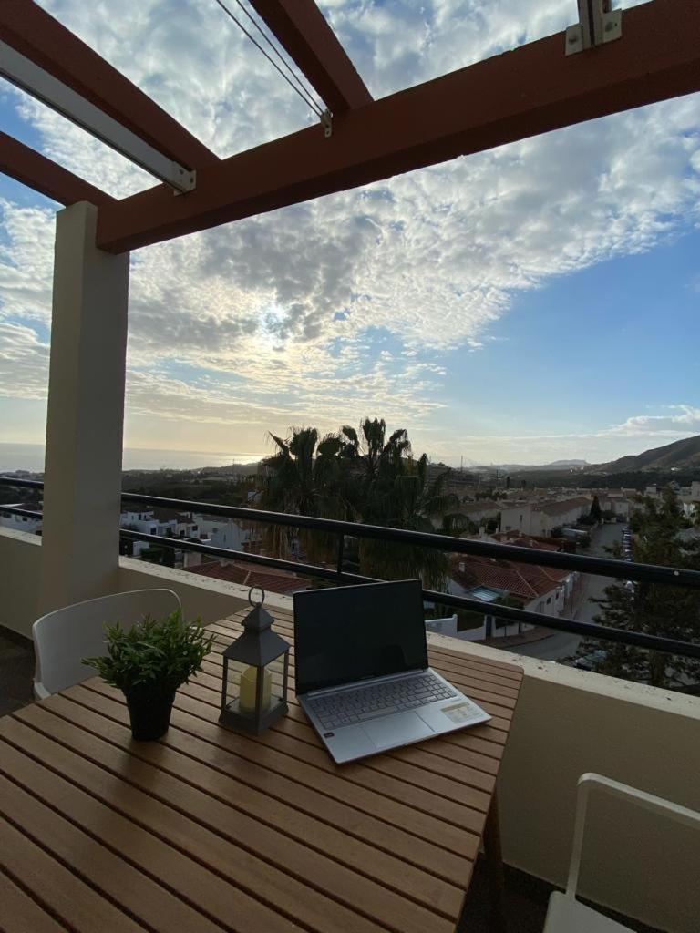 Appartamento Ático Málaga Esterno foto