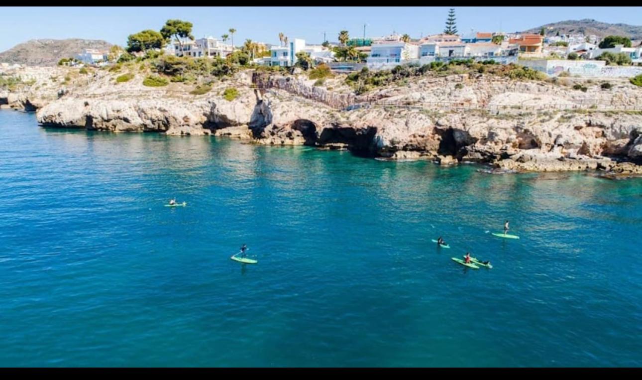 Appartamento Ático Málaga Esterno foto