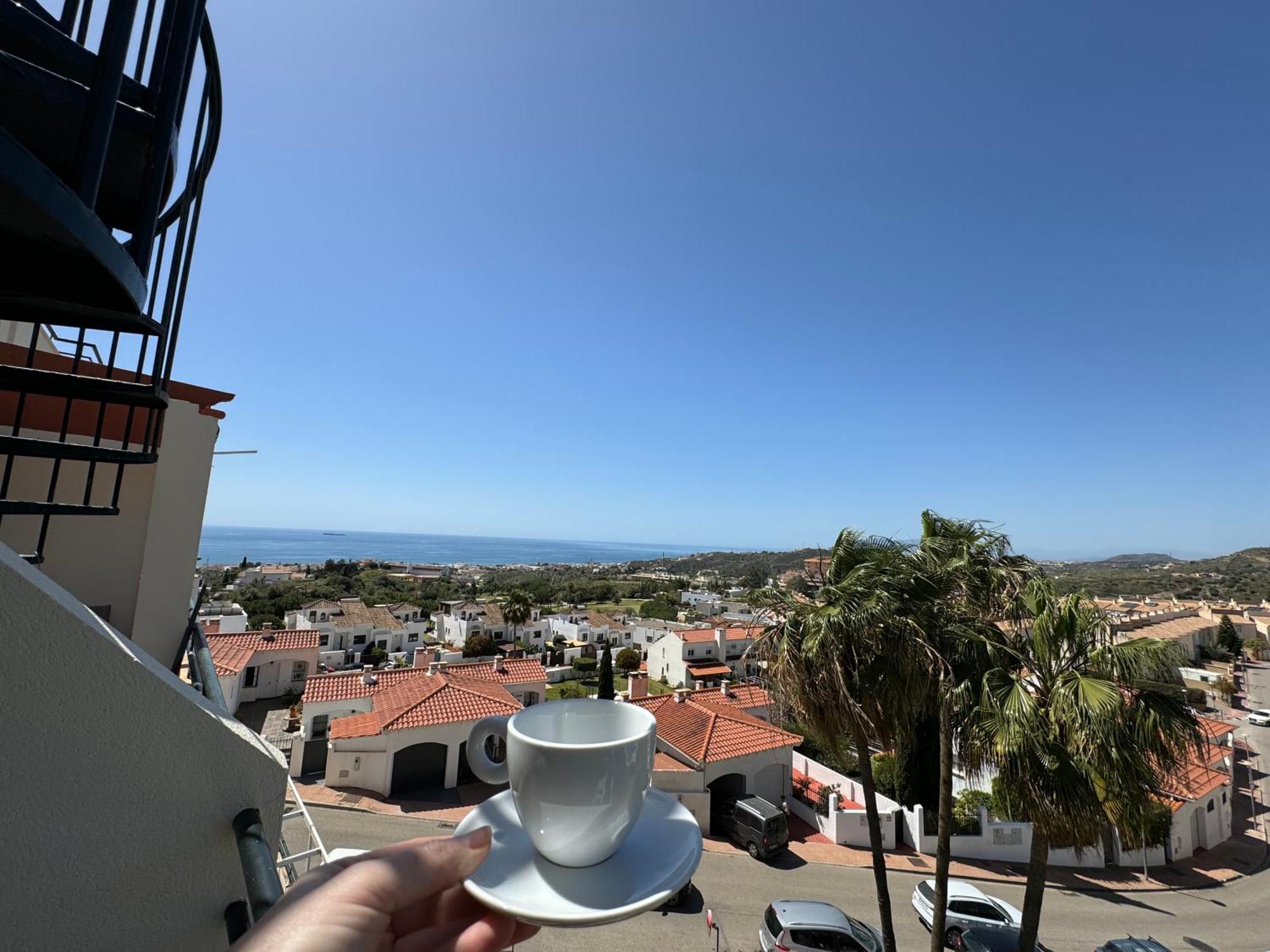 Appartamento Ático Málaga Esterno foto